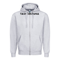Heather Grey cool-tash-sultana-notion-ep-pen Zipper Hoodie - linhVisuals