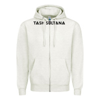 Oatmeal Heather cool-tash-sultana-notion-ep-pen Zipper Hoodie - linhVisuals