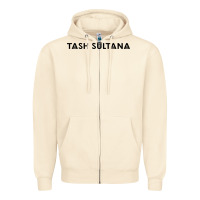 Sandshell cool-tash-sultana-notion-ep-pen Zipper Hoodie - linhVisuals