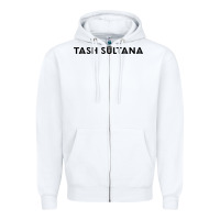 White cool-tash-sultana-notion-ep-pen Zipper Hoodie - linhVisuals