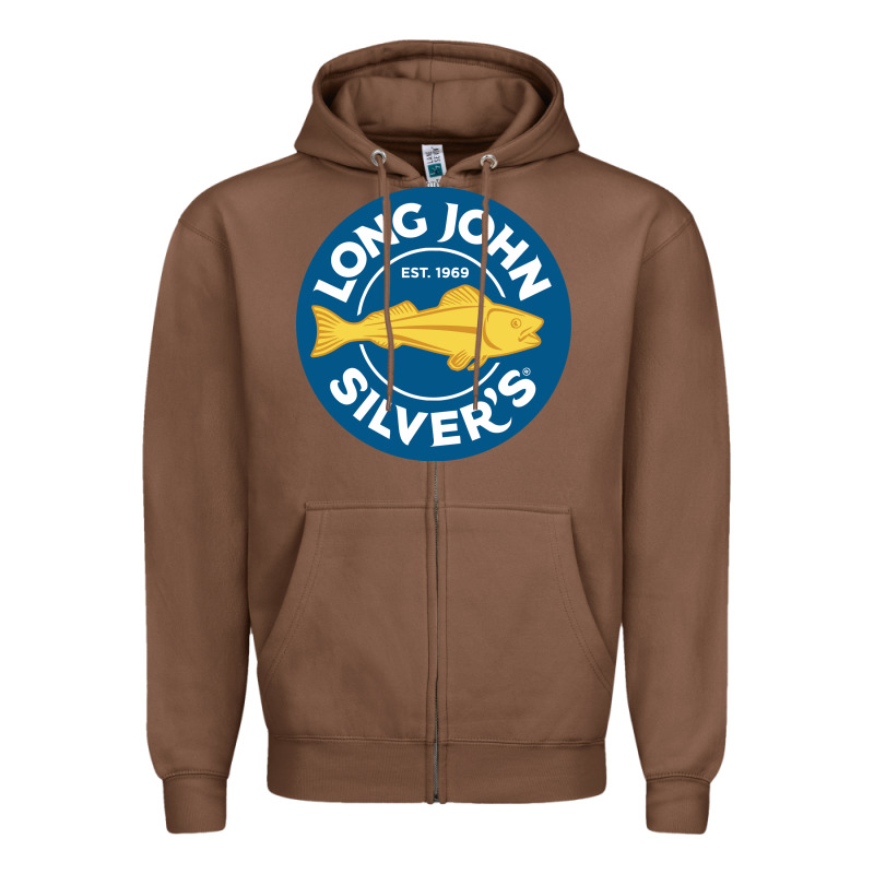 Resto,  Silver's Zipper Hoodie by linhVisuals | Teevron
