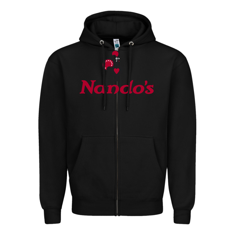 Resto, Nando's Zipper Hoodie by linhVisuals | Teevron
