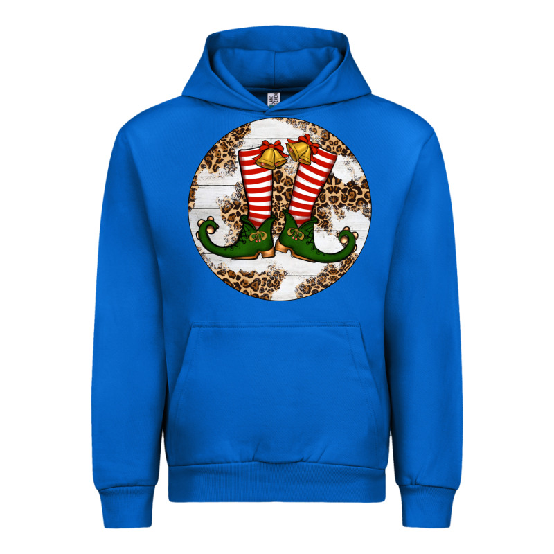 Elf Shoes Christmas Urban Hoodie by RanaPortraitStore | Teevron