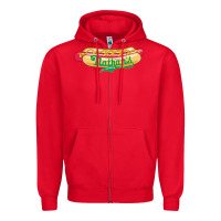 Resto, Nathan's Zipper Hoodie | Teevron