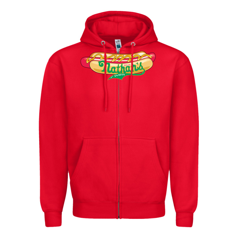Resto, Nathan's Zipper Hoodie by linhVisuals | Teevron