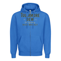 True Royal tullamore dew Zipper Hoodie - linhVisuals