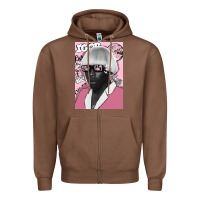 Tyler The Creator 2 Zipper Hoodie | Teevron