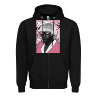 Black tyler the creator 2 Zipper Hoodie - linhVisuals