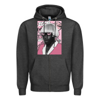 Charcoal Heather tyler the creator 2 Zipper Hoodie - linhVisuals