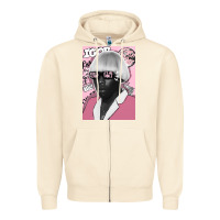 Sandshell tyler the creator 2 Zipper Hoodie - linhVisuals