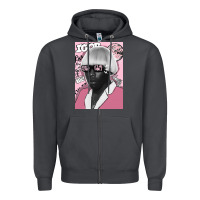 Smoke tyler the creator 2 Zipper Hoodie - linhVisuals