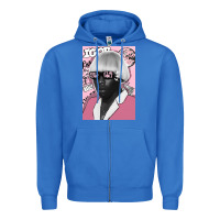 True Royal tyler the creator 2 Zipper Hoodie - linhVisuals