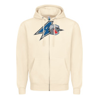 Sandshell unc asheville bulldogs Zipper Hoodie - linhVisuals