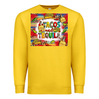 Lemon tacos and tequila Premium Sweatshirt - RanaPortraitStore