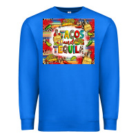 True Royal tacos and tequila Premium Sweatshirt - RanaPortraitStore