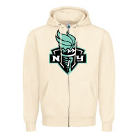 Sandshell new york women sport Zipper Hoodie - linhVisuals