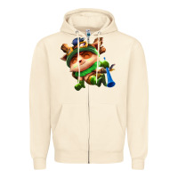 Sandshell league of legends teemo Zipper Hoodie - linhVisuals