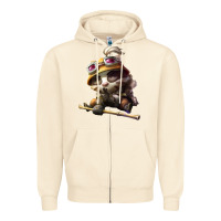 Sandshell league of legends teemo Zipper Hoodie - linhVisuals