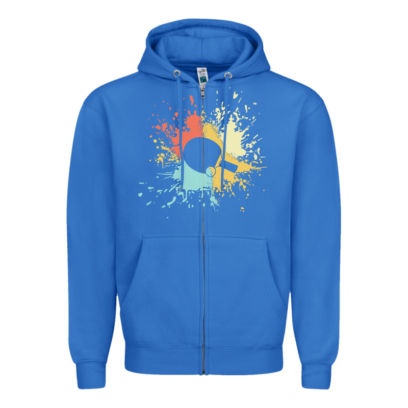 Ping Pong T  Shirt P I N G P O N G I N K S P L A S H T  Shirt Zipper Hoodie by linhVisuals | Teevron