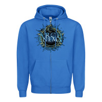 True Royal arch enemy Zipper Hoodie - linhVisuals