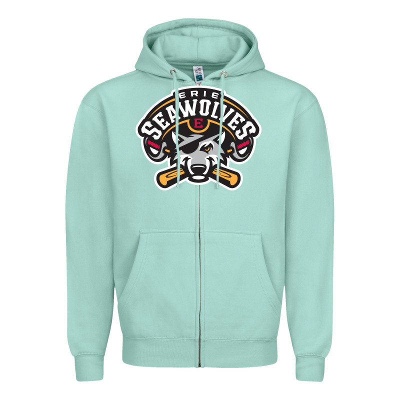 Sport American Zipper Hoodie by linhVisuals | Teevron