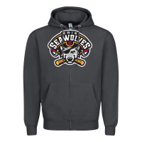 Smoke sport american Zipper Hoodie - linhVisuals