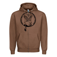 Chestnut neil young crazy horse american tour 1976 [tw] Zipper Hoodie - linhVisuals