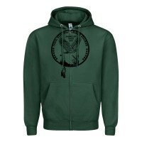 Sports Green neil young crazy horse american tour 1976 [tw] Zipper Hoodie - linhVisuals