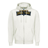 Oatmeal Heather you rock cancel that shirt   funny tee Zipper Hoodie - linhVisuals
