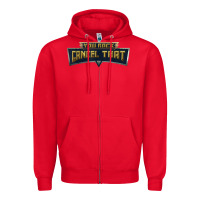 Red you rock cancel that shirt   funny tee Zipper Hoodie - linhVisuals