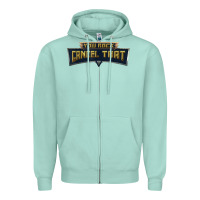 Seafoam you rock cancel that shirt   funny tee Zipper Hoodie - linhVisuals