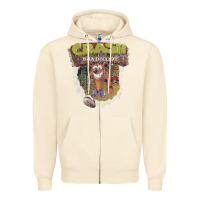 Sandshell crash bandicoot 1966 Zipper Hoodie - linhVisuals