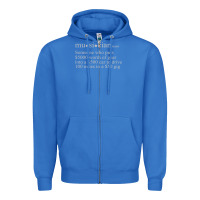 True Royal musician definition Zipper Hoodie - linhVisuals