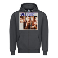 Smoke n sync [tw] Zipper Hoodie - linhVisuals