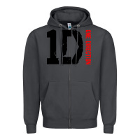 Smoke one direction 1d [twhite] Zipper Hoodie - linhVisuals