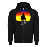 Black best neil harvest moon 2022 lazuardi Zipper Hoodie - linhVisuals