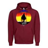 Burgundy best neil harvest moon 2022 lazuardi Zipper Hoodie - linhVisuals