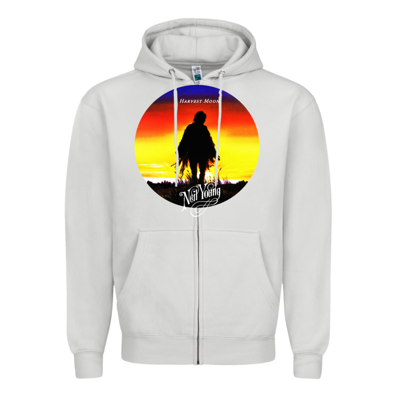 Best Neil Harvest Moon 2022 Lazuardi Zipper Hoodie by linhVisuals | Teevron