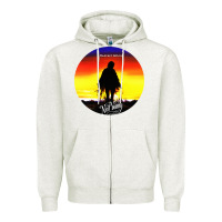 Oatmeal Heather best neil harvest moon 2022 lazuardi Zipper Hoodie - linhVisuals