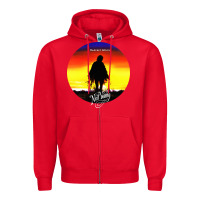 Red best neil harvest moon 2022 lazuardi Zipper Hoodie - linhVisuals