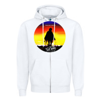 White best neil harvest moon 2022 lazuardi Zipper Hoodie - linhVisuals