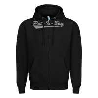 Black put in bay Zipper Hoodie - linhVisuals