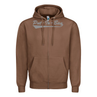 Chestnut put in bay Zipper Hoodie - linhVisuals