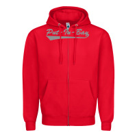 Red put in bay Zipper Hoodie - linhVisuals