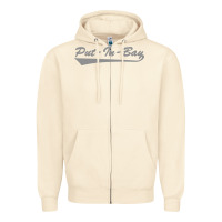Sandshell put in bay Zipper Hoodie - linhVisuals