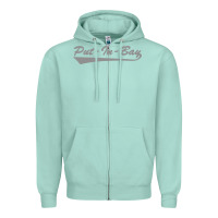 Seafoam put in bay Zipper Hoodie - linhVisuals