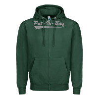 Sports Green put in bay Zipper Hoodie - linhVisuals