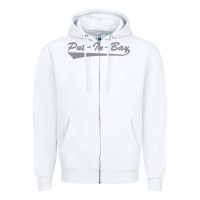 White put in bay Zipper Hoodie - linhVisuals
