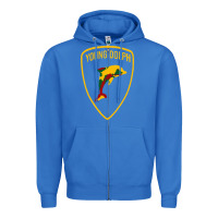 True Royal young dolph Zipper Hoodie - linhVisuals