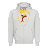 Dove Grey young dolph Zipper Hoodie - linhVisuals